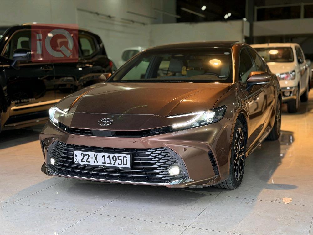 تويوتا كامري